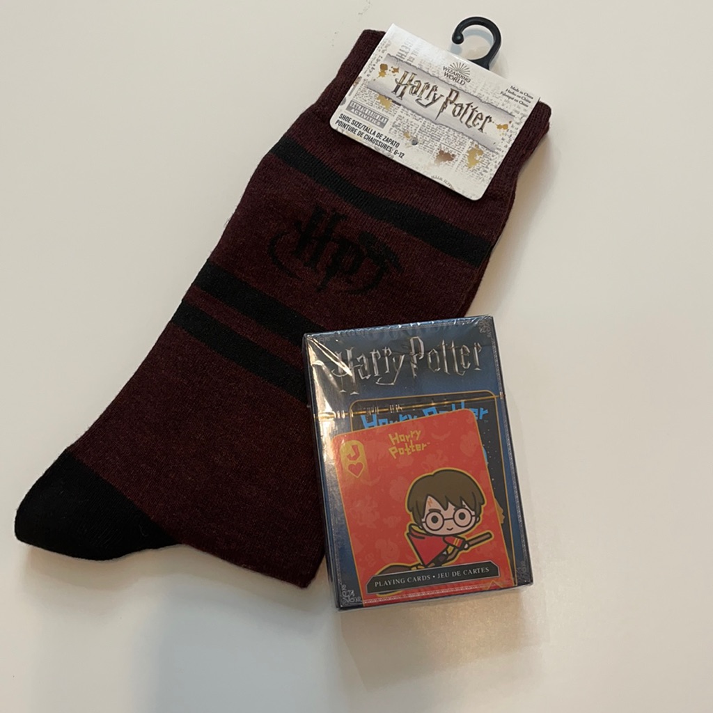 Harry Potter